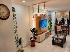 Apartamento en el corazón de la ciudad con impresionantes vistas urbanas